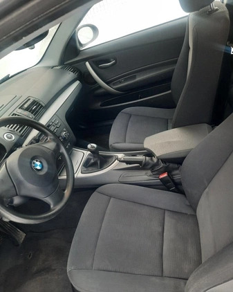 BMW Seria 1 cena 16500 przebieg: 230000, rok produkcji 2009 z Prabuty małe 106